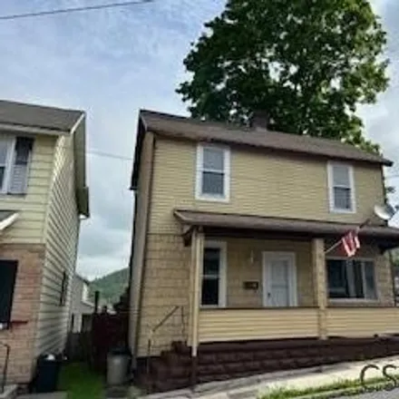 Rent this 2 bed house on 106 Wheat Street in Moxham, Johnstown