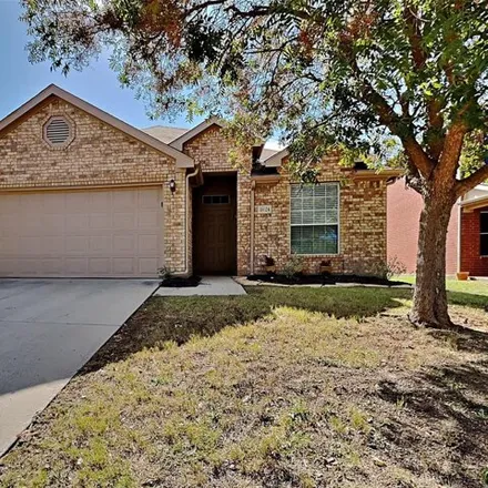Rent this 3 bed house on 8648 Tumbleweed Drive in Cross Roads, Denton County