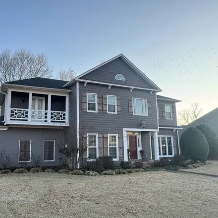 Buy this 5 bed house on 125 Willow Creek Drive in Ripley, TN 38063