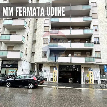 Rent this 2 bed apartment on Via Pordenone 34 in 20134 Milan MI, Italy