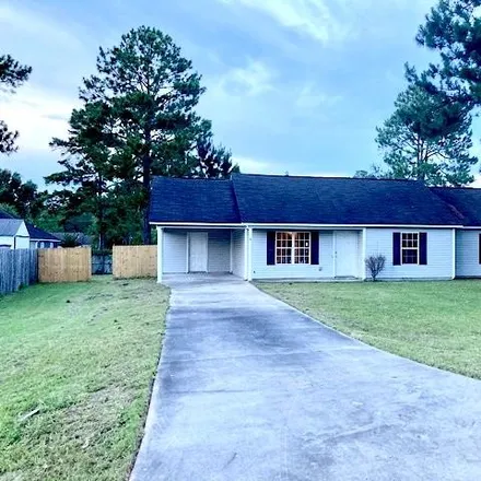 Buy this 3 bed house on 101 Oklahoma Street in Adel, GA 31620