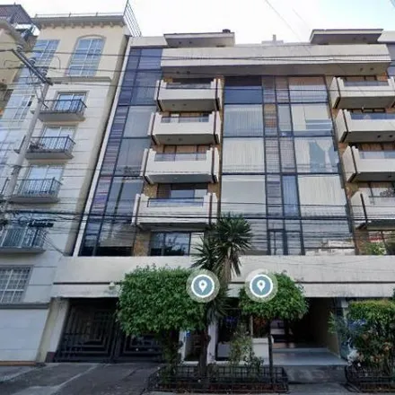Buy this 2 bed apartment on Gabriel Mancera 1552 in Benito Juárez, 03104 Mexico City