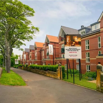 Rent this 2 bed apartment on Sycamore Court in Filey Road, Scarborough