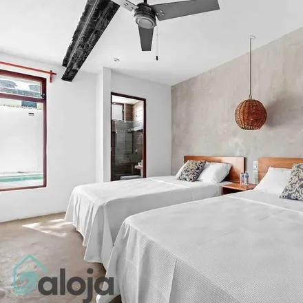 Rent this 1 bed apartment on Cancún in Ciclovía Zona Hotelera 1ra Etapa, 75500 Cancún