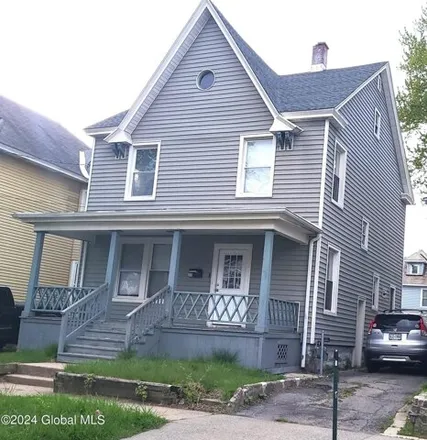 Buy this 4 bed house on 35 James Street in City of Schenectady, NY 12304