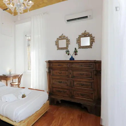 Rent this 1 bed apartment on Shamrock Irish bar & restaurant in Via Capo d'Africa, 00184 Rome RM