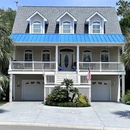 Buy this 3 bed house on 430 5th Avenue South in Ocean Drive Beach, North Myrtle Beach