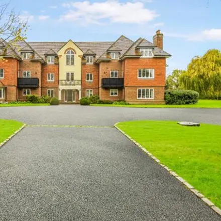 Buy this 2 bed apartment on Pyrford Golf Club in Warren Lane, Pyrford