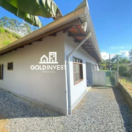 Rent this 3 bed house on Rua Augusto Ries in Dom Joaquim, Brusque - SC