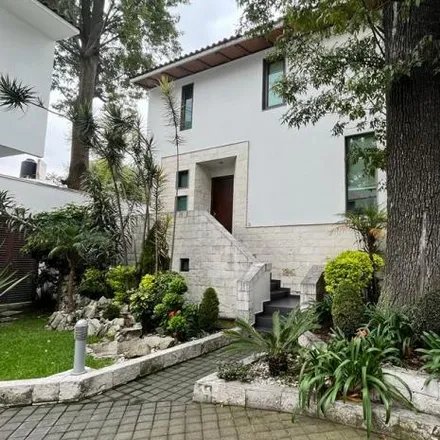 Buy this 4 bed house on Calle La Otra Banda in Álvaro Obregón, 01090 Mexico City