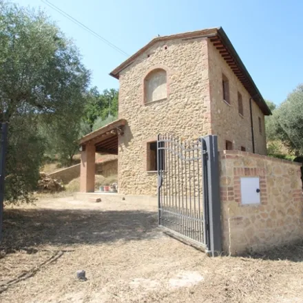Buy this 2 bed house on Colombaie in Via Porta a Selici, 56048 Volterra PI