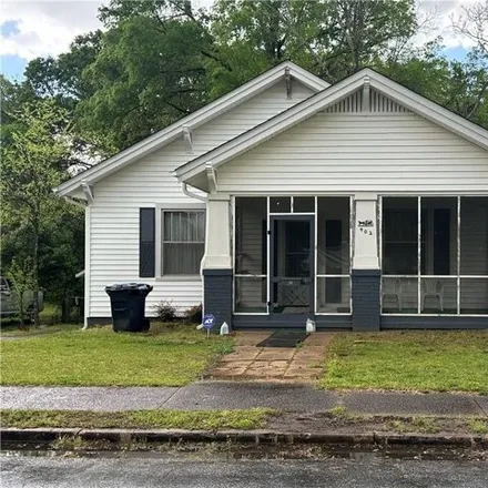 Buy this 3 bed house on 13 South Jefferson Avenue in Anderson, SC 29624