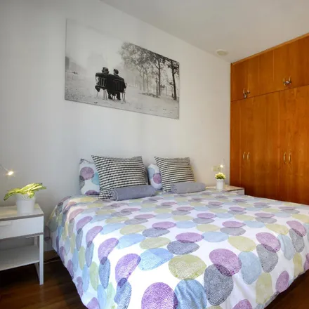 Rent this 3 bed apartment on Carrer de Sant Eusebi in 34, 08006 Barcelona
