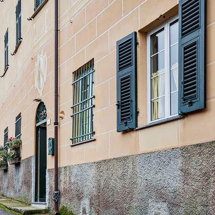 Image 6 - Montebello, Salita Montebello, 16038 Santa Margherita Ligure Genoa, Italy - Apartment for rent