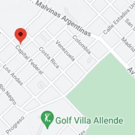 Rent this 0 bed apartment on San Lorenzo in Departamento Colón, Villa Allende