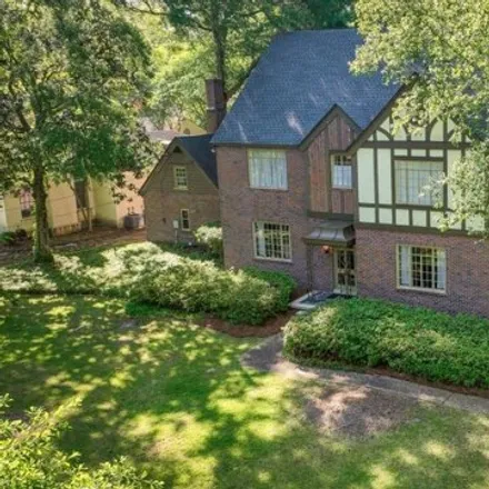 Image 3 - 1242 Glen Grattan Drive, Rosemond Estates, Montgomery, AL 36111, USA - House for sale