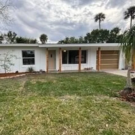 Buy this 3 bed house on 998 Hamlin Drive in Titusville, FL 32780