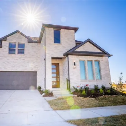 Rent this 4 bed house on Scissortail Drive in Frisco, TX 75072