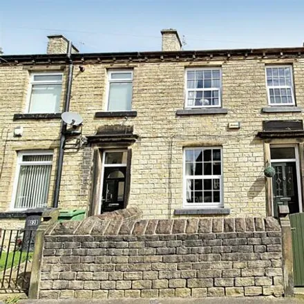 Buy this 3 bed house on Stoney Cross Street in Armitage Bridge, HD4 6EY