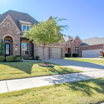 Buy this 4 bed house on 2311 Penrose Drive in Mesquite, TX 75150