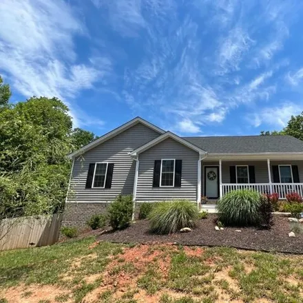 Buy this 3 bed house on 59 Valley View Drive in Amherst County, VA 24572