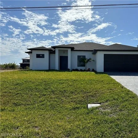 Image 1 - 198 Northeast 18th Street, Cape Coral, FL 33909, USA - House for sale