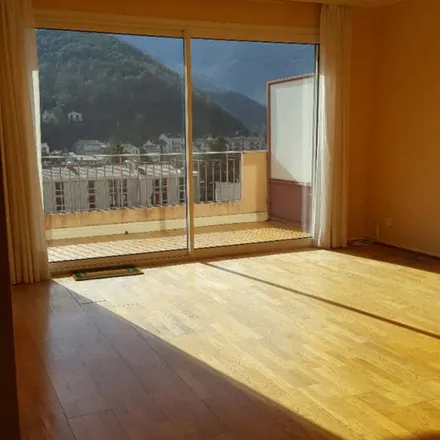Rent this 3 bed apartment on 29 Rue des Thermes in 66110 Amélie-les-Bains-Palalda, France