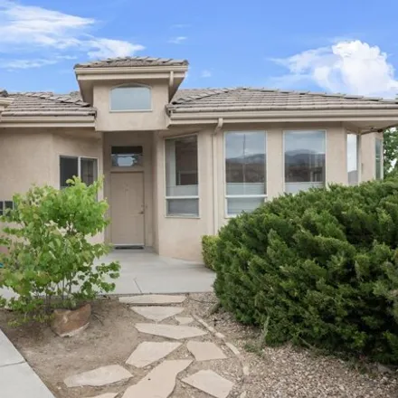 Buy this 4 bed house on 8019 Oso Escondido Drive Northeast in Albuquerque, NM 87122