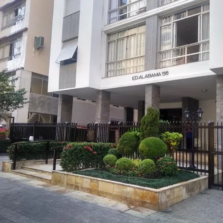 Rent this 1 bed apartment on Tênis Clube de Santos in Rua Roberto Simonsen, Boqueirão