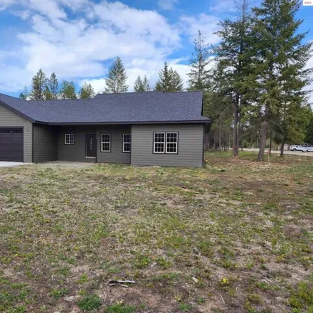 Buy this 3 bed house on 15 Elk Road in Moyie Springs, Boundary County