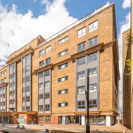 Buy this 2 bed apartment on Springalls Wharf Apartments in 25 Bermondsey Wall West, London
