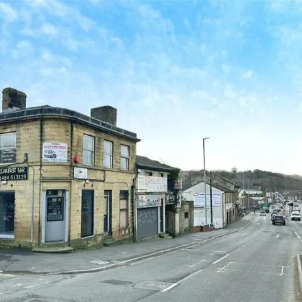 Rent this studio apartment on Chapel Hill Colne Road in Chapel Hill, Huddersfield