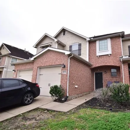 Buy this 3 bed house on 8168 Singing Sonnet Lane in Harris County, TX 77072