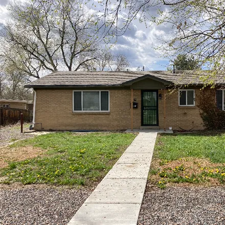 Rent this 3 bed house on 6540 W 32nd Ave
