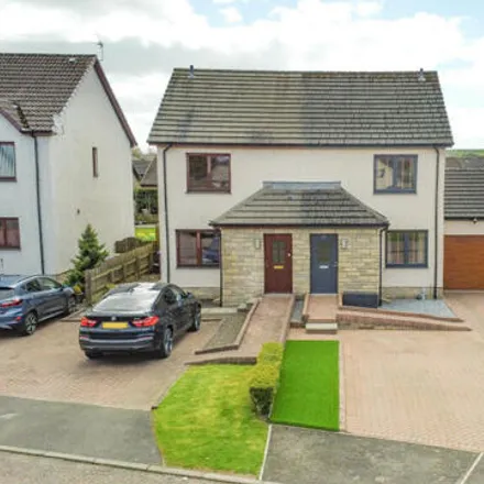 Buy this 3 bed duplex on Priory Wynd in Forfar, DD8 2UP