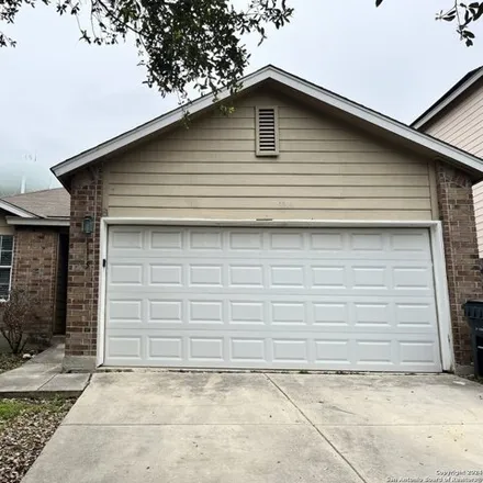 Rent this 4 bed house on 119 Hallie Pass in San Antonio, TX 78227
