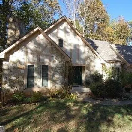Buy this 4 bed house on 111 Crystal River Drive in Gwinnett County, GA 30043
