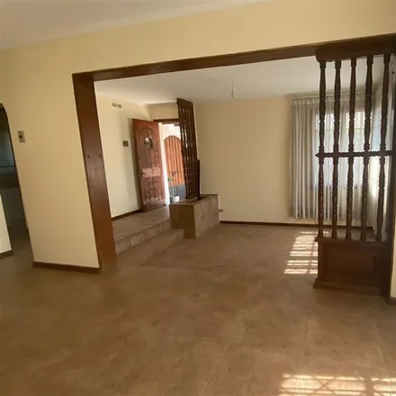 Rent this 3 bed house on Los Gavilanes in 787 0154 Provincia de Santiago, Chile