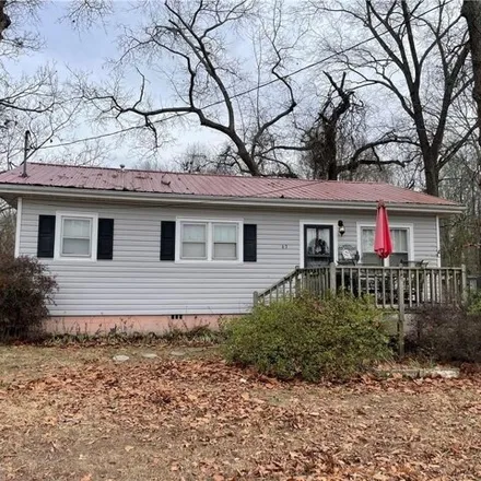 Buy this 2 bed house on 43 Westview Road in Commerce, Jackson County