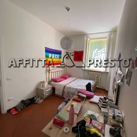 Rent this 4 bed apartment on Piazza Giovan Battista Morgagni 8 in 47121 Forlì FC, Italy