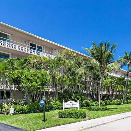 Rent this 2 bed condo on 143 Sunrise Avenue in Palm Beach, Palm Beach County