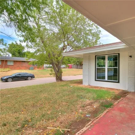 Buy this 3 bed house on 4500 North Steanson Drive in Oklahoma City, OK 73112