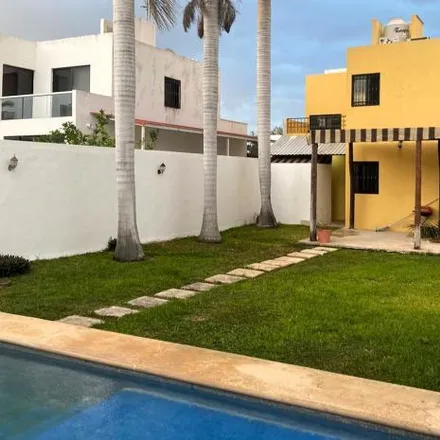 Rent this 3 bed house on Calle 21A in Ciudad Caucel, 97314 Mérida