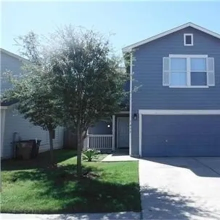Rent this 3 bed house on 7433 Elk Pass Drive in Austin, TX 78744