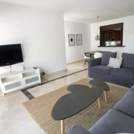 Rent this 3 bed townhouse on Unicaja Banco in Calle Santo Cristo, 29611 Istán