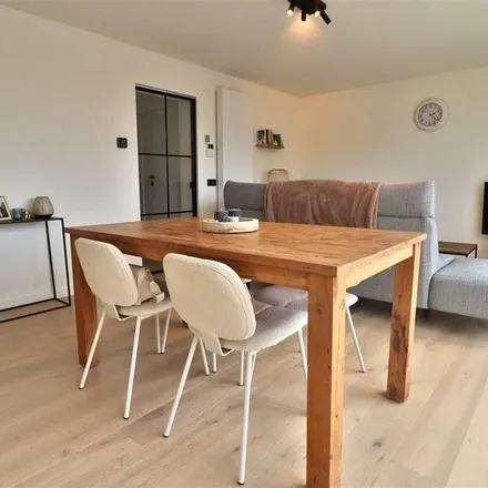 Rent this 2 bed apartment on Vierschaarstraat 1 in 8500 Kortrijk, Belgium