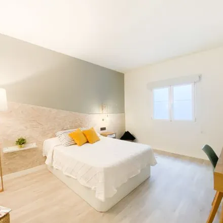Rent this 4 bed apartment on Paseo de Santa María de la Cabeza in 73, 28045 Madrid