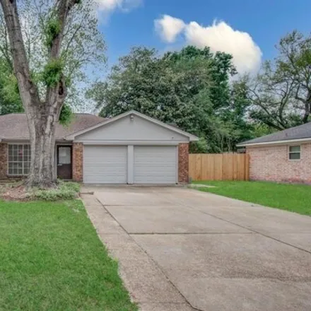 Buy this 3 bed house on 1193 Saddle Rock Drive in Houston, TX 77088