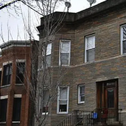 Rent this 2 bed house on 3655-3657 South Hamilton Avenue in Chicago, IL 60609