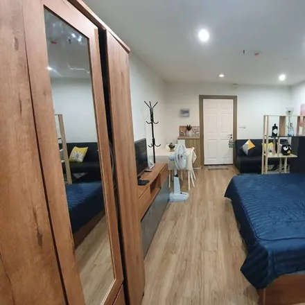 Rent this 1 bed apartment on Muang Phuket Municipal School in Phuthon Street, Talat Nuea